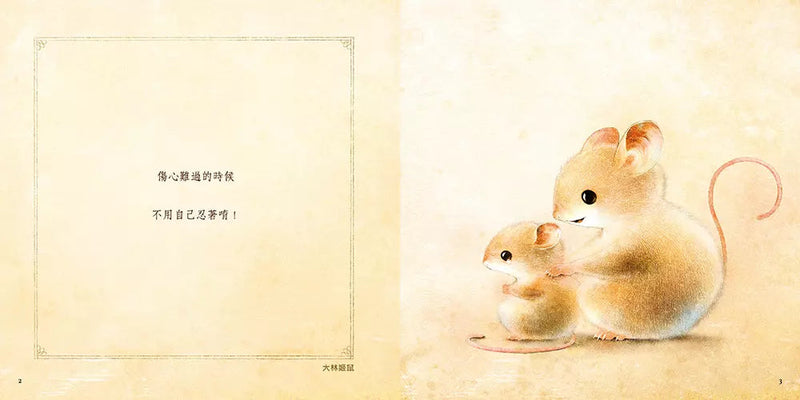 我真的好喜歡你(I Love You)-故事: 兒童繪本 Picture Books-買書書 BuyBookBook