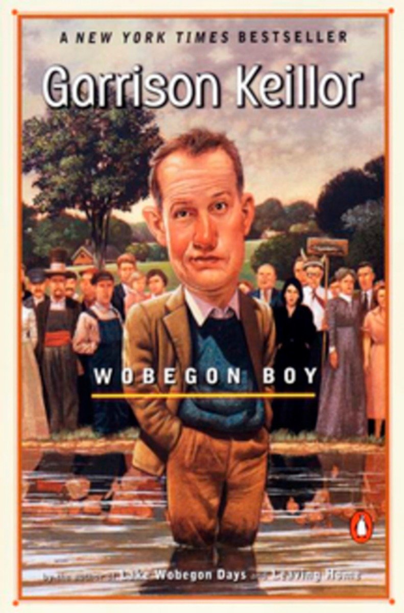 Wobegon Boy-Fiction: general and literary-買書書 BuyBookBook