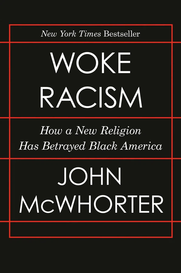 Woke Racism-Society/ culture/ social sciences-買書書 BuyBookBook