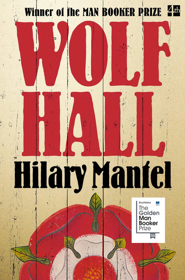 Wolf Hall Trilogy #01 Wolf Hall-Fiction: 歷史故事 Historical-買書書 BuyBookBook