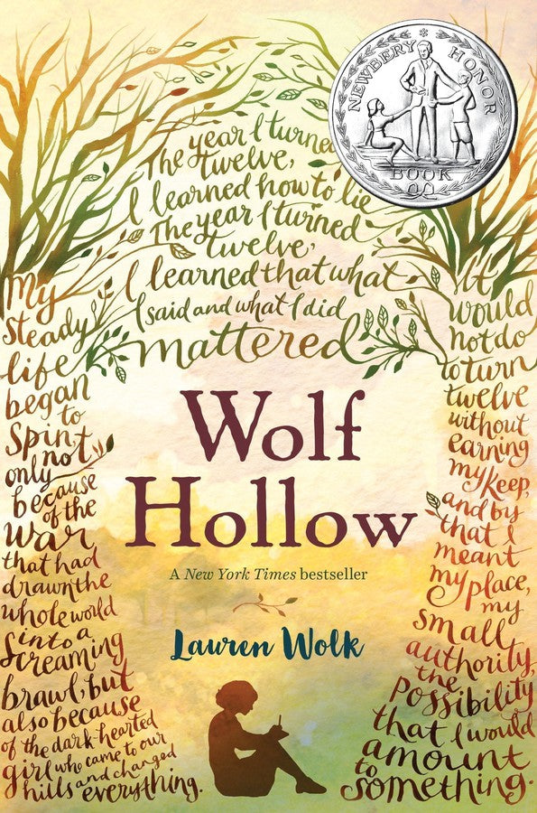 Wolf Hollow-Children’s / Teenage fiction: Biographical/ historical fiction and true stories-買書書 BuyBookBook