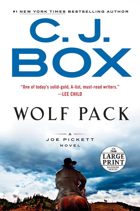 Wolf Pack-Fiction: Crime and mystery-買書書 BuyBookBook