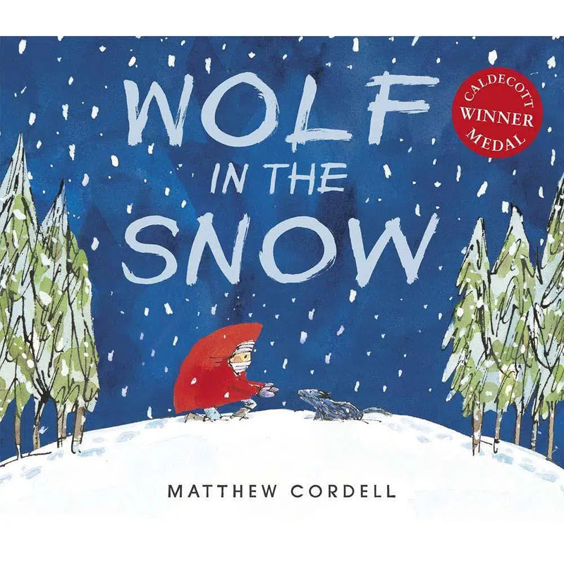 Wolf in the Snow (Paperback) Walker UK