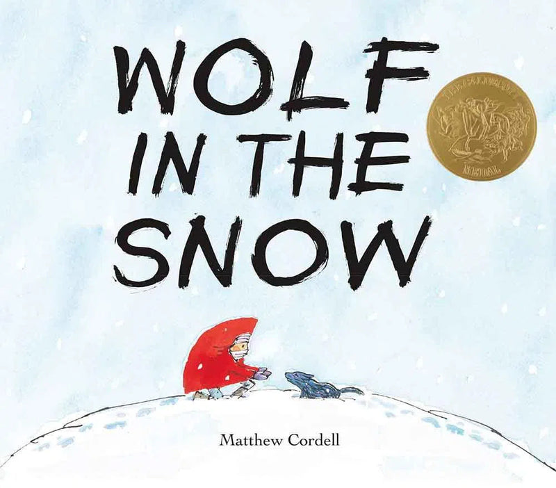 Wolf in the Snow (Hardcover) Macmillan US