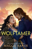 Wolftamer-Fiction: Fantasy-買書書 BuyBookBook