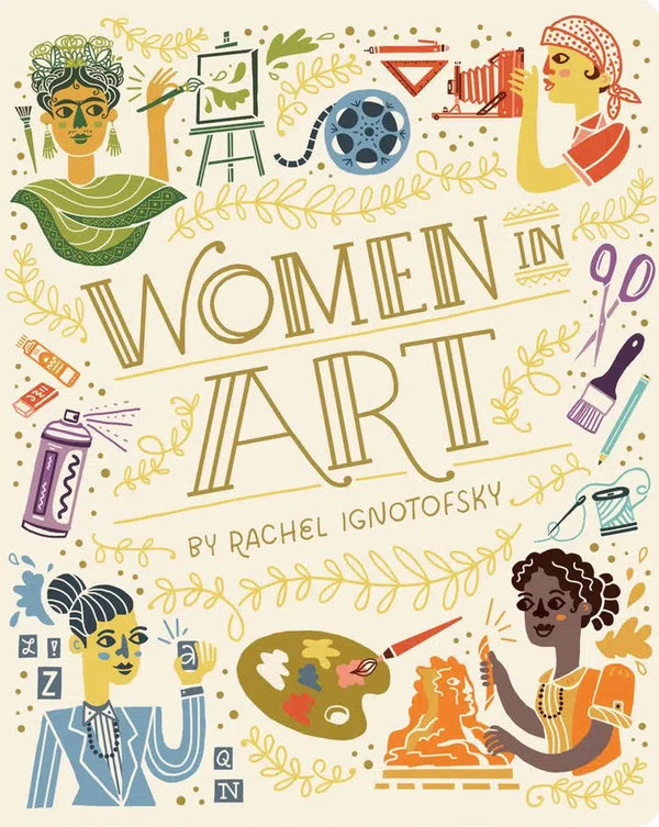 Women in Art-Children’s / Teenage general interest: Biography and autobiography-買書書 BuyBookBook