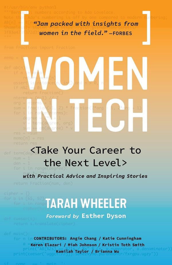 Women in Tech-Business and Management-買書書 BuyBookBook