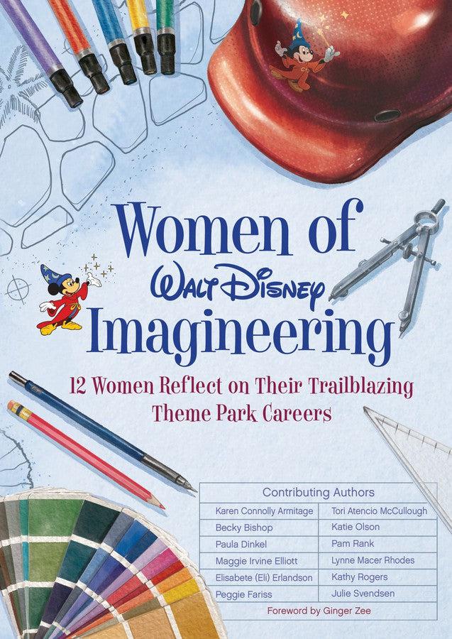 Women of Walt Disney Imagineering-Art: general-買書書 BuyBookBook