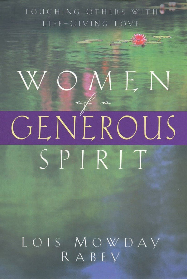 Women of a Generous Spirit-Religion and beliefs-買書書 BuyBookBook