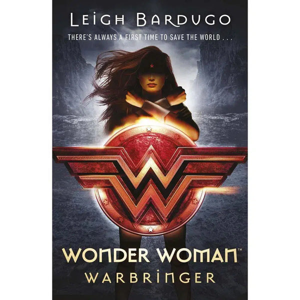 Wonder Woman: Warbringer-Children’s / Teenage fiction: Superhero stories-買書書 BuyBookBook