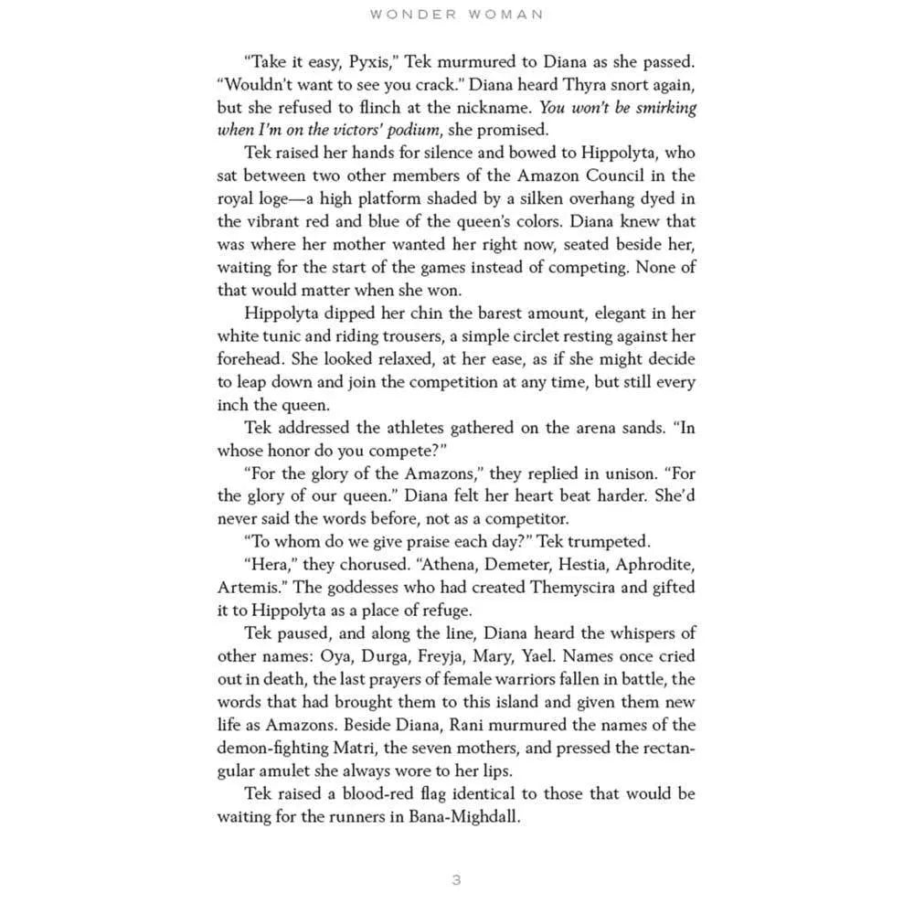 Wonder Woman: Warbringer-Children’s / Teenage fiction: Superhero stories-買書書 BuyBookBook