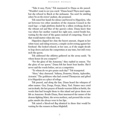 Wonder Woman: Warbringer-Children’s / Teenage fiction: Superhero stories-買書書 BuyBookBook