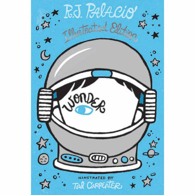 Wonder (正版) (Illustrated Edition) (R. J. Palacio) PRHUS