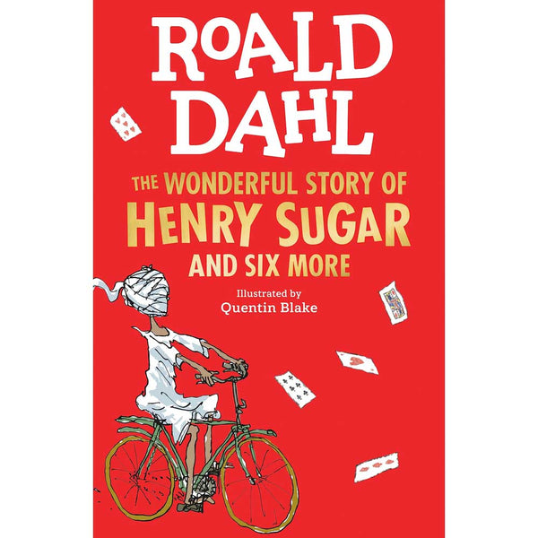 Wonderful Story of Henry Sugar, The (Roald Dahl)