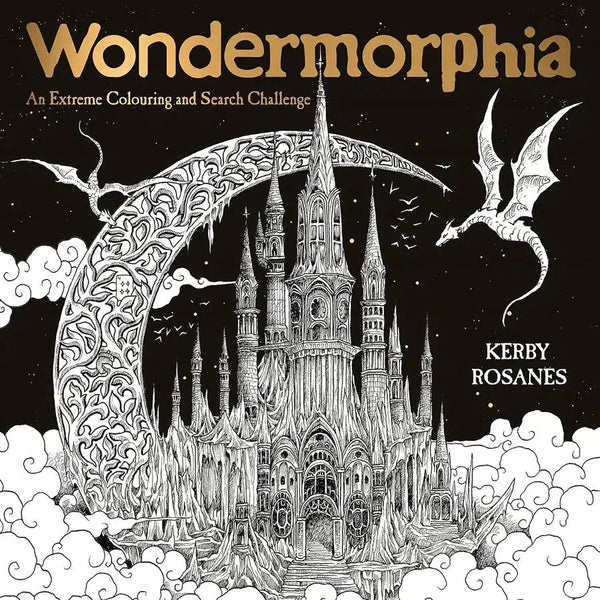 Wondermorphia-Children’s / Teenage general interest: Handicrafts-買書書 BuyBookBook