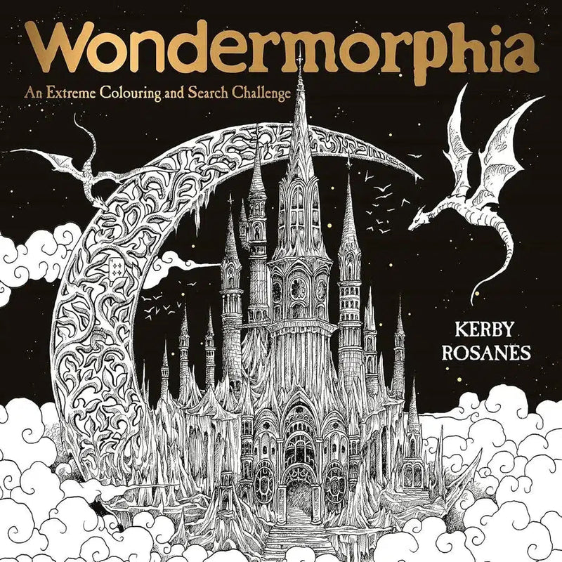 Wondermorphia-Children’s / Teenage general interest: Handicrafts-買書書 BuyBookBook