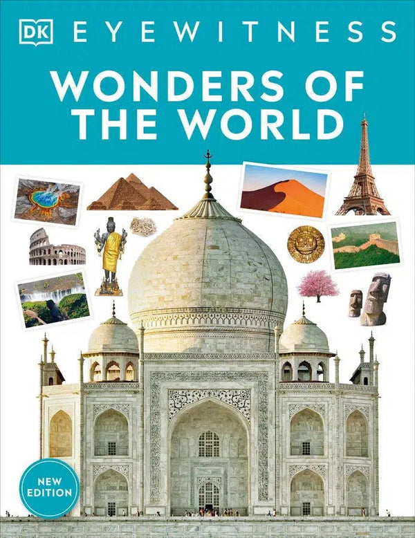 Wonders of the World-Children’s / Teenage general interest: History and the past-買書書 BuyBookBook