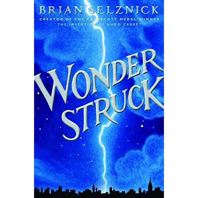 Wonderstruck (Hardback) Scholastic UK