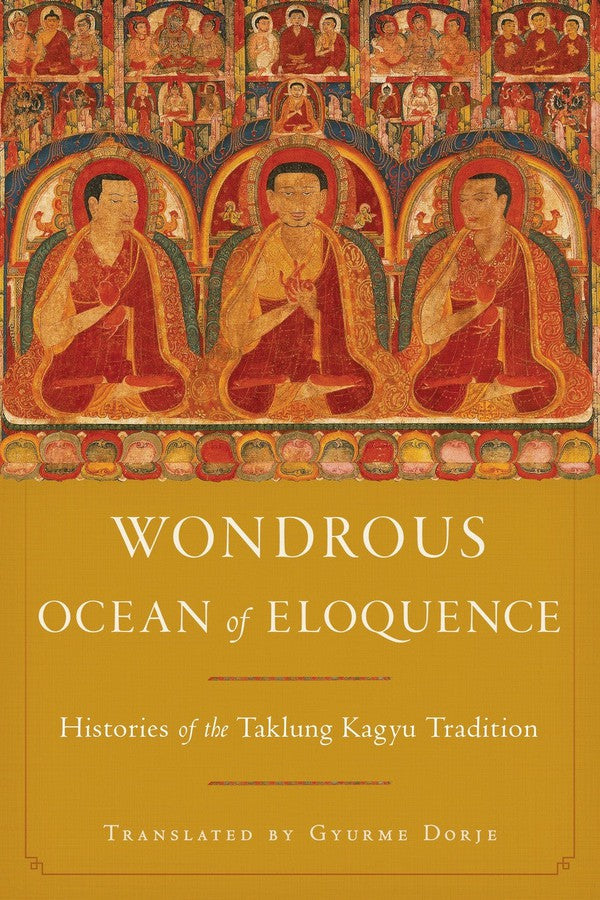 Wondrous Ocean of Eloquence-Religion and beliefs-買書書 BuyBookBook