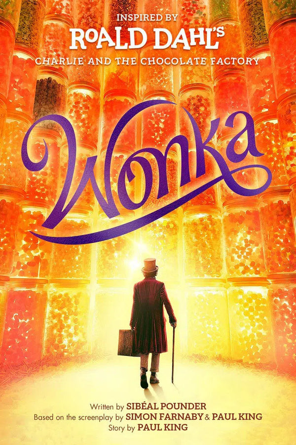 Wonka-Children’s / Teenage fiction: Action and adventure stories-買書書 BuyBookBook