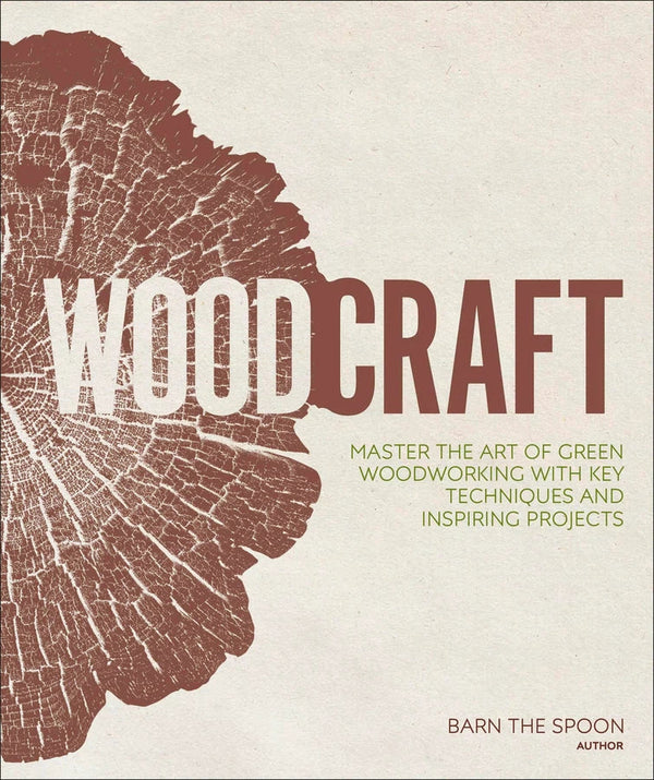 Woodcraft-Lifestyle and Leisure-買書書 BuyBookBook