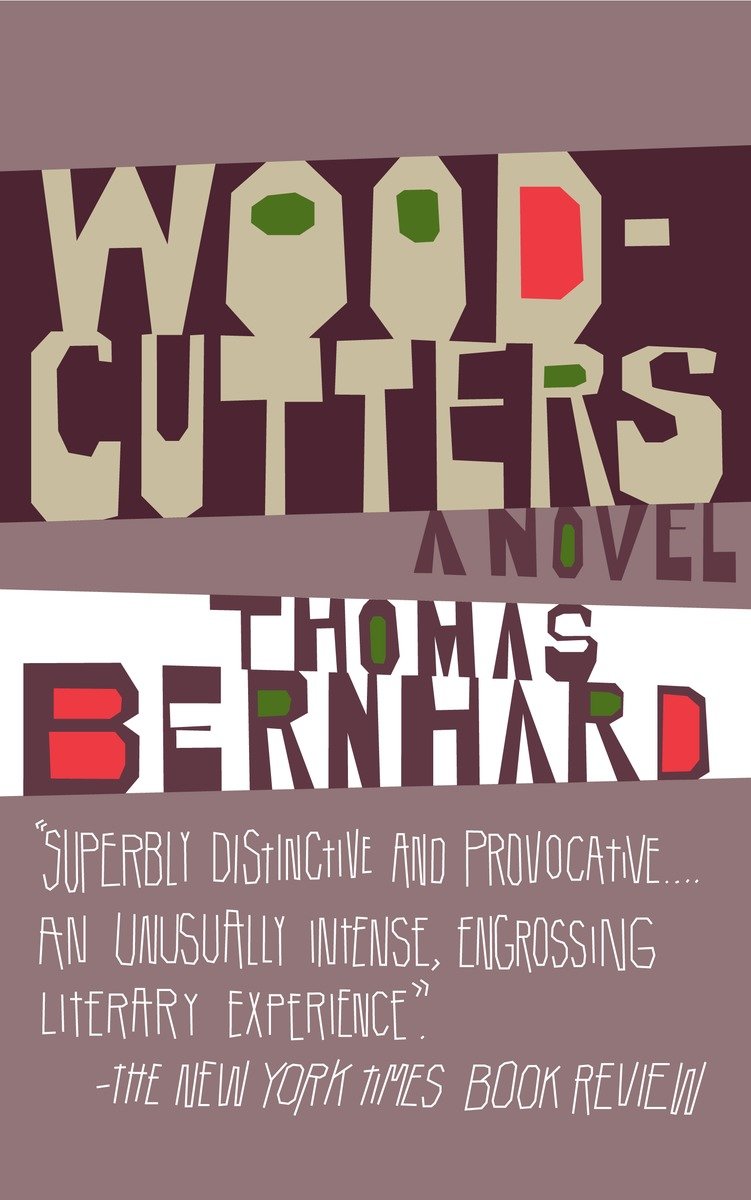 Woodcutters-Fiction: general and literary-買書書 BuyBookBook