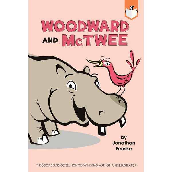 Woodward and McTwee (Jonathan Fenske)-Fiction: 幽默搞笑 Humorous-買書書 BuyBookBook