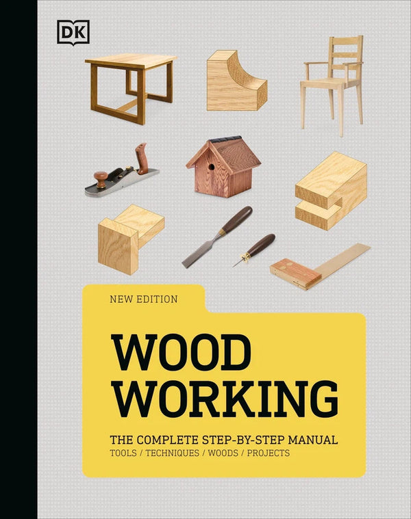 Woodworking-DIY: carpentry and woodworking-買書書 BuyBookBook