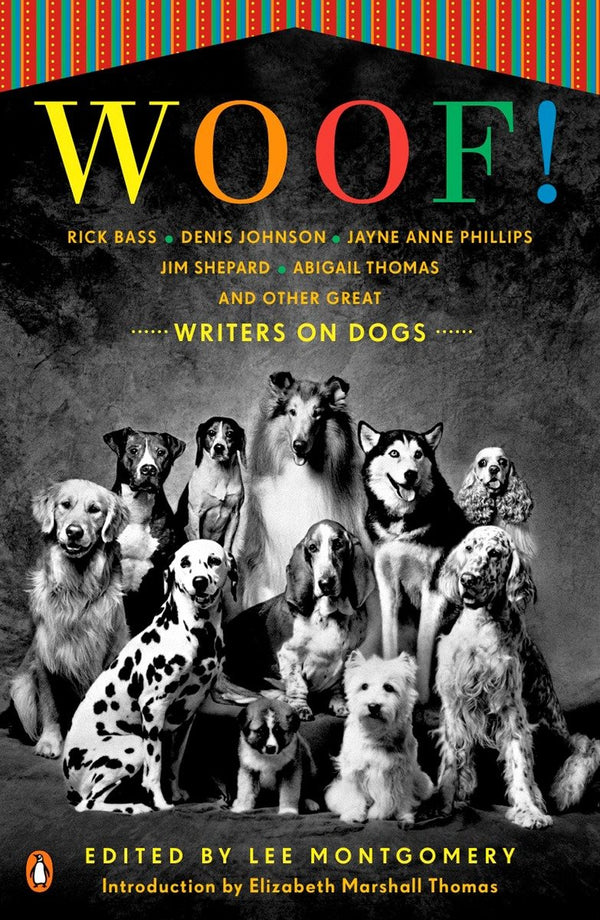 Woof!-Nature and the natural world: general interest-買書書 BuyBookBook