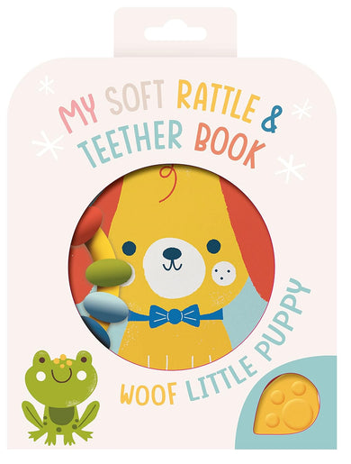 Woof Little Puppy