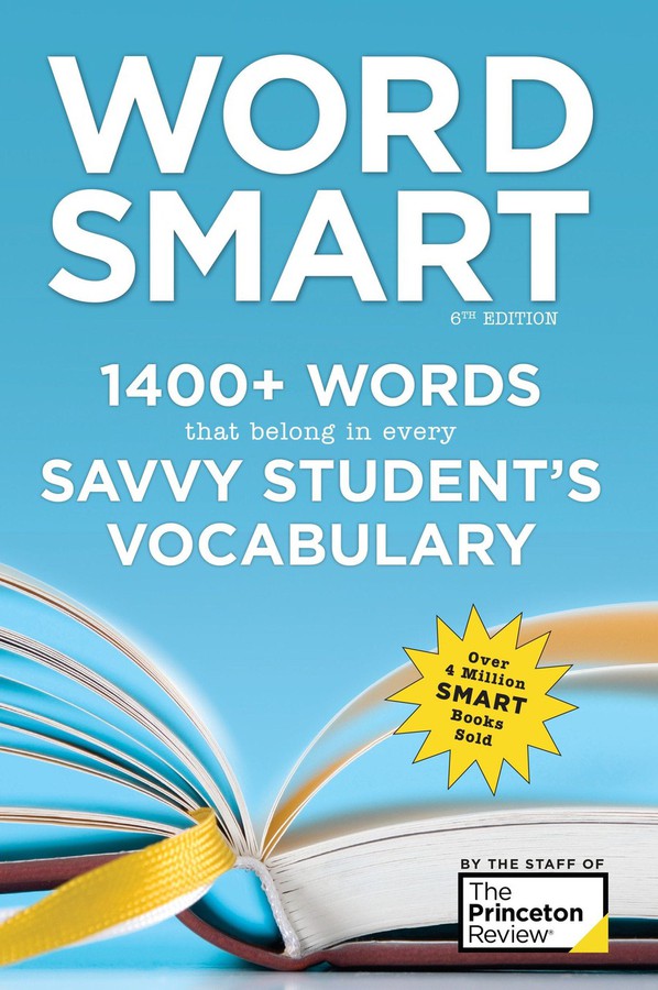 Word Smart, 6th Edition-Children’s Educational: general-買書書 BuyBookBook