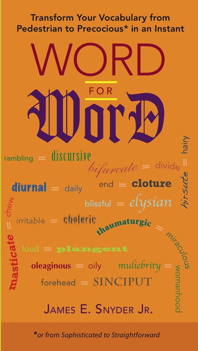 Word for Word-Language and Linguistics-買書書 BuyBookBook