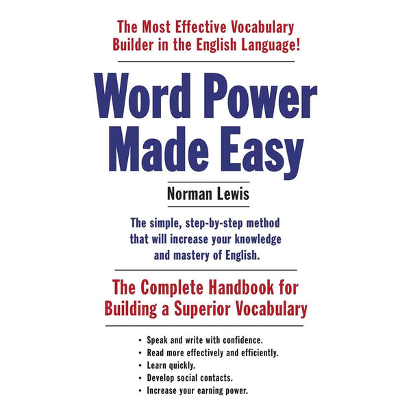 Word Power Made Easy-Supplemental: 英文科 English-買書書 BuyBookBook
