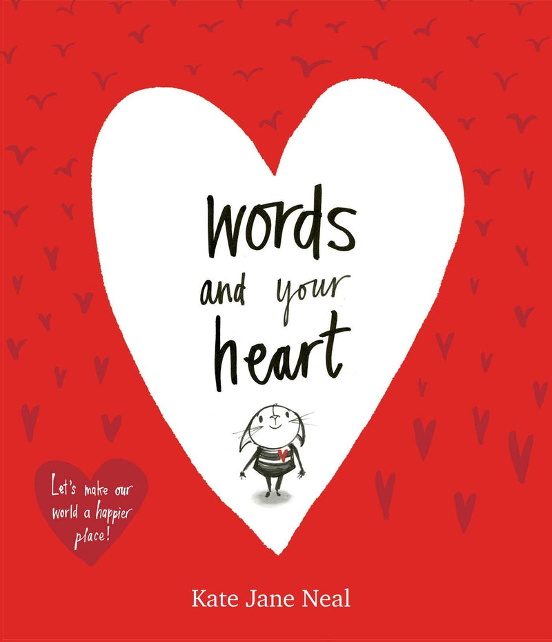 Words and Your Heart-Children’s / Teenage fiction: General and modern fiction-買書書 BuyBookBook