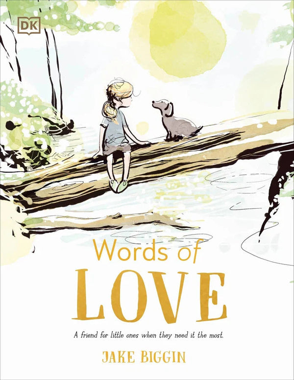 Words of Love-Children’s / Teenage personal and social topics: Emotions, moods, feelings and behaviours-買書書 BuyBookBook