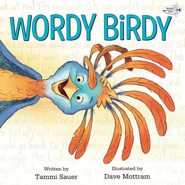 Wordy Birdy-Children’s / Teenage fiction: Nature and animal stories-買書書 BuyBookBook