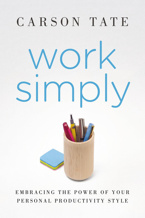 Work Simply-Time management-買書書 BuyBookBook