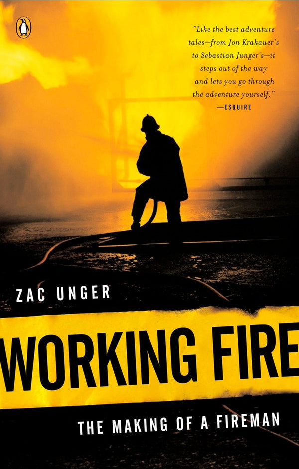 Working Fire-Biography and memoirs-買書書 BuyBookBook