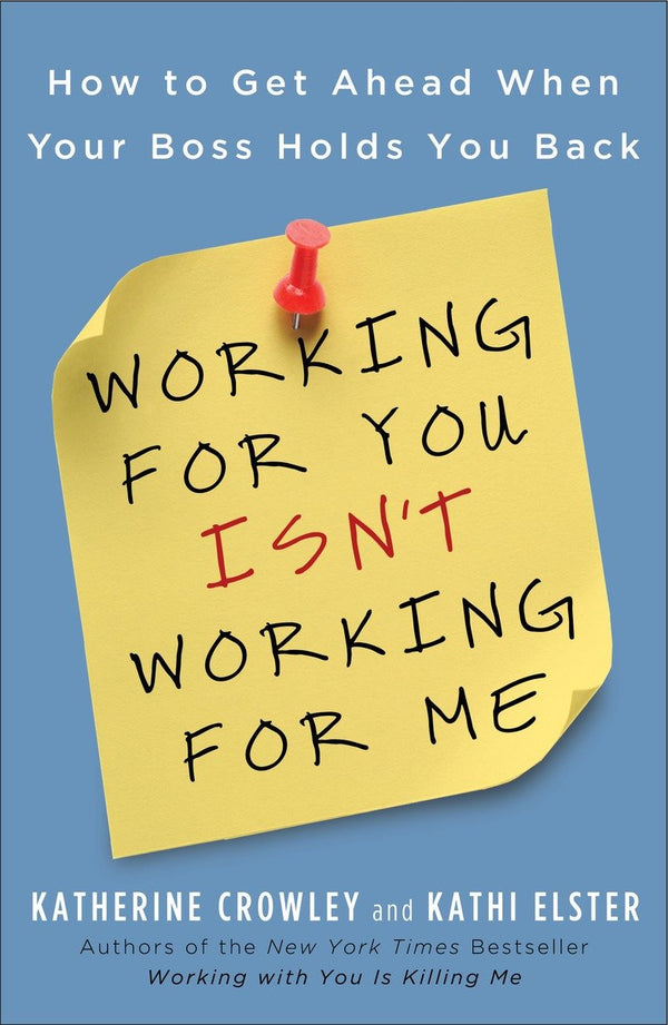 Working for You Isn't Working for Me-Business and Management-買書書 BuyBookBook