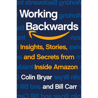 Working Backwards Macmillan US