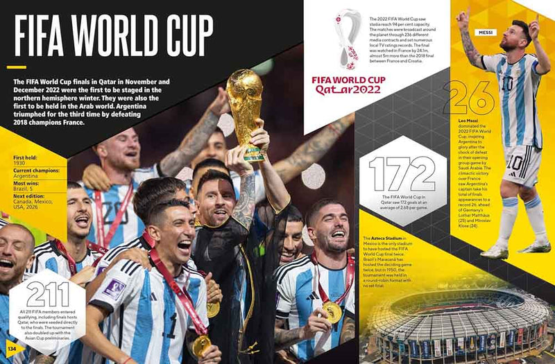 World Football Records 2024-Nonfiction: 參考百科 Reference & Encyclopedia-買書書 BuyBookBook