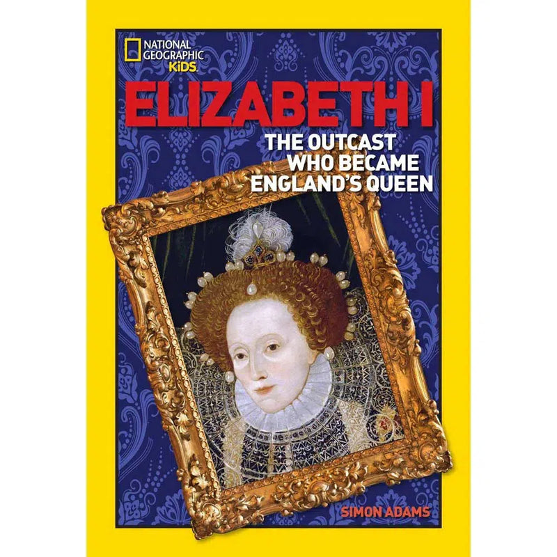 Elizabeth I (National Geographic World History Biographies) - 買書書 BuyBookBook