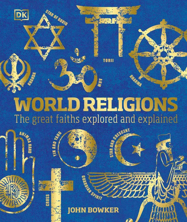 World Religions-Religion and beliefs-買書書 BuyBookBook