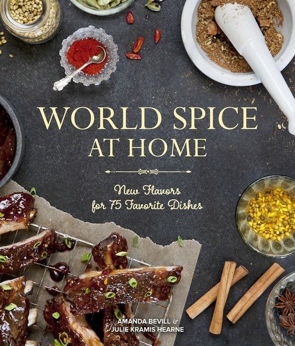 World Spice at Home-Cookery / food and drink / food writing-買書書 BuyBookBook