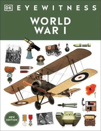 World War I-Children’s Educational: general-買書書 BuyBookBook