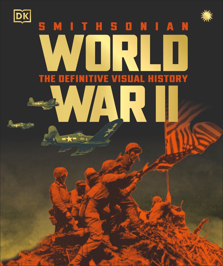 World War II The Definitive Visual History-Second World War-買書書 BuyBookBook