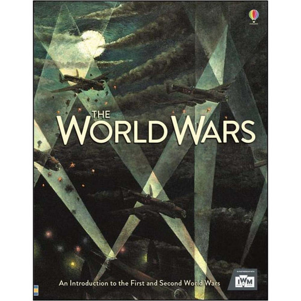 World Wars, The (Paul Dowswell)-Nonfiction: 參考百科 Reference & Encyclopedia-買書書 BuyBookBook