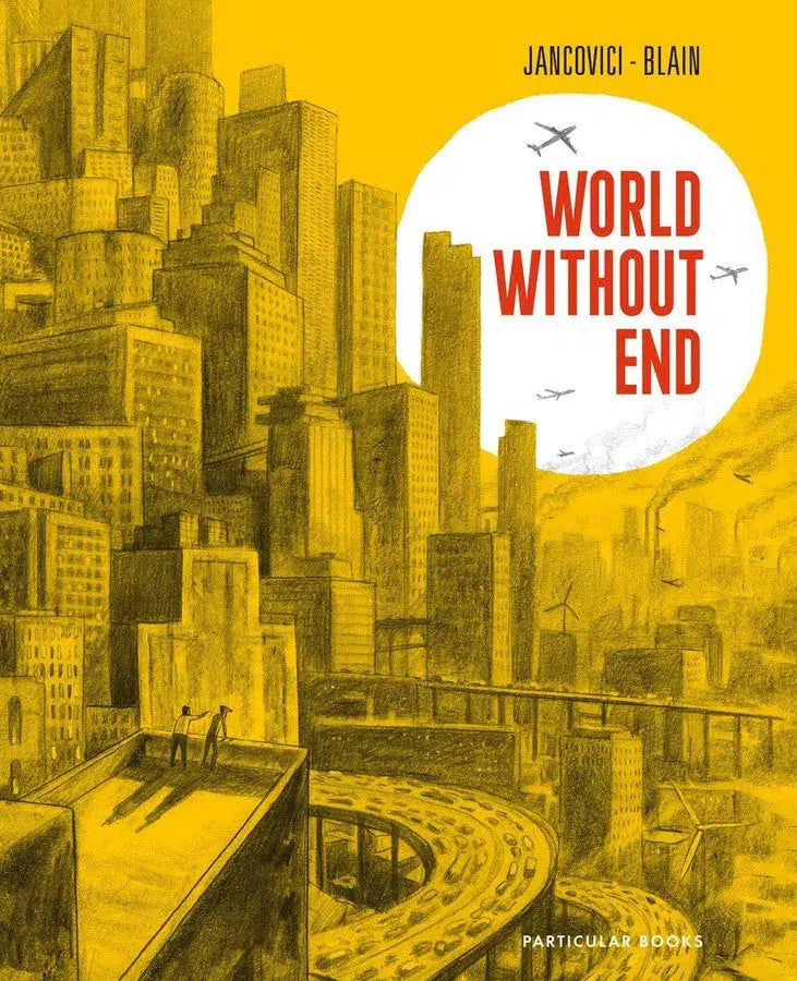 World Without End-Climate change-買書書 BuyBookBook