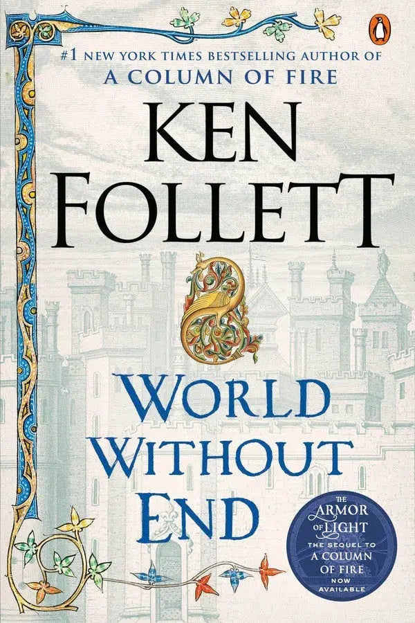 World Without End-Fiction: Historical fiction-買書書 BuyBookBook