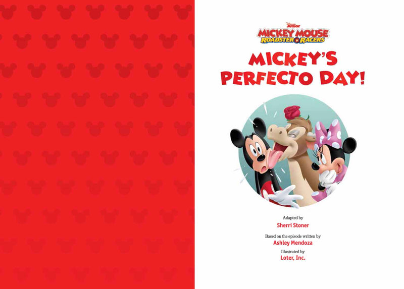 World of Reading: Disney Junior Mickey: Friendship Tales-Fiction: 橋樑章節 Early Readers-買書書 BuyBookBook